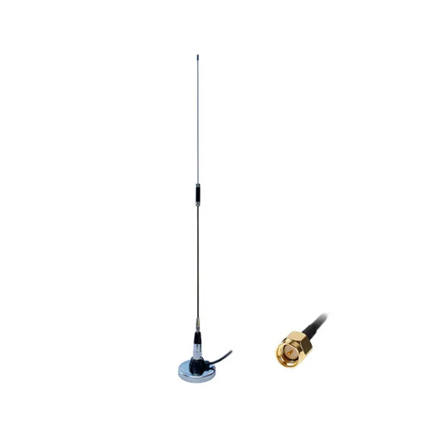 433mhz mobile antenna with strong magnetic base