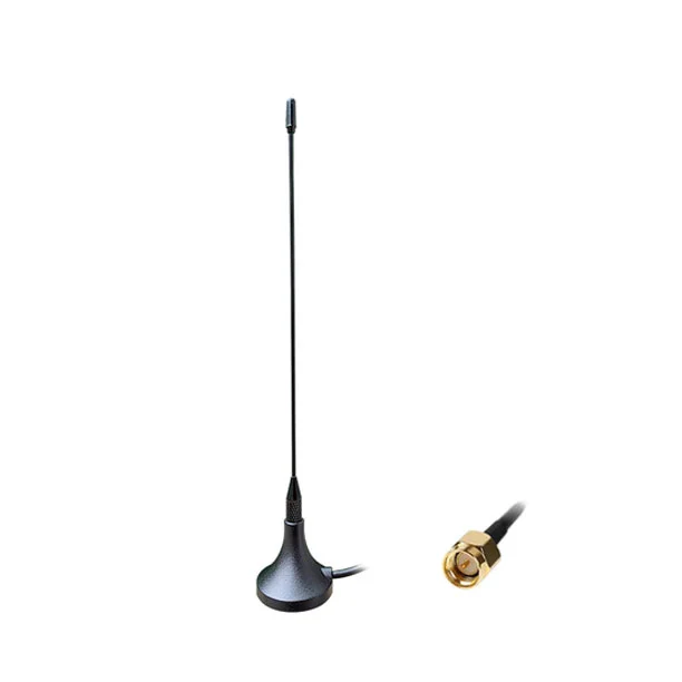 433mhz mobile magnetic steel 3dbi antenna