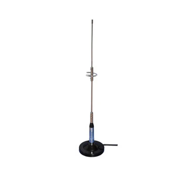 vhf 134 174mhz mobile antenna with strong magnetic base