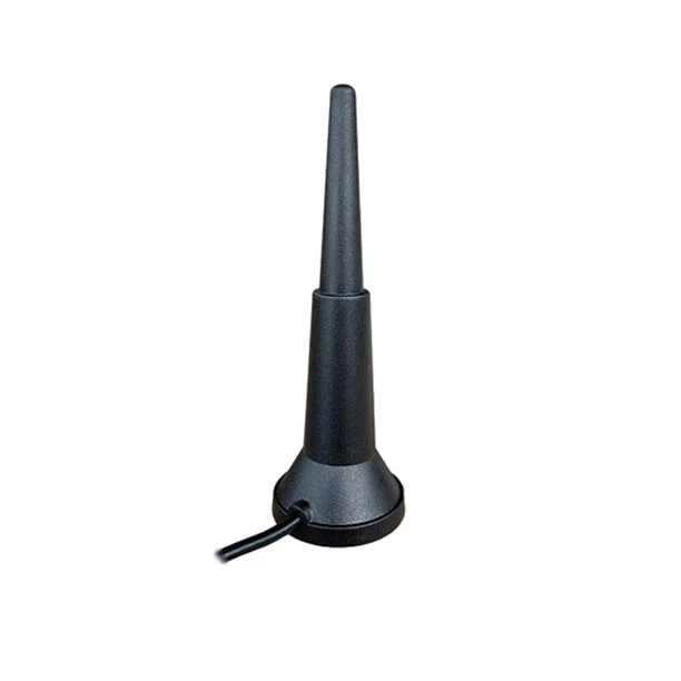 uhf 433mhz omni directional strong magnetic base whip antenna ac q433i32