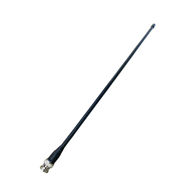153 169mhz flexible whip antenna with bnc connector