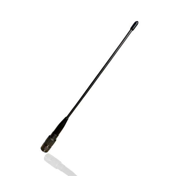 433mhz whip terminal antenna with tnc connector