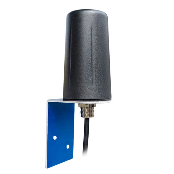 Heavy Duty Screw Mount WIFI Ultra Wide Band M2M Antenna 2400-7125MHZ (AC-Q2472-DLZJ)