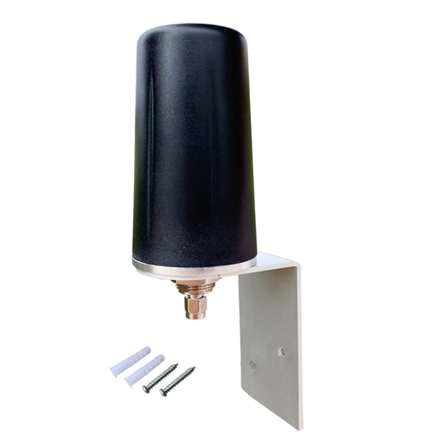 5.8G WiFi Wireless Low Profile Pole Or Wall Mount Antenna (AC-Q58-DLSMAZJ)