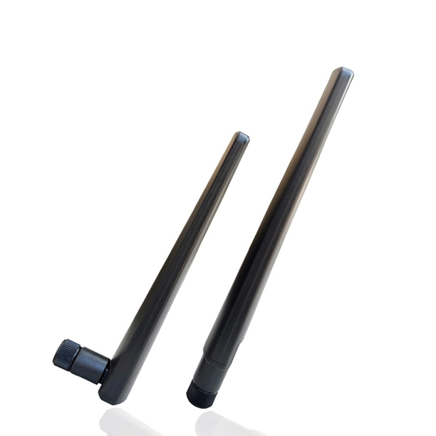 5.8G Wlan Terminal Portable Swivel Stub Antennas (AC-Q58-YZ152)