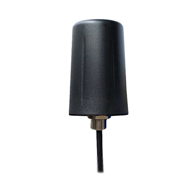 Heavy Duty Screw Mount WIFI Dual Bands M2M Antenna 2.4/5.8GHZ (AC-Q2458-DL)