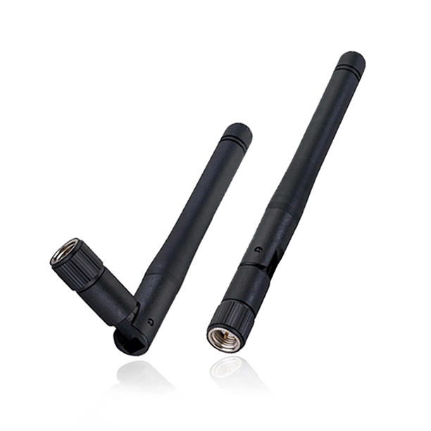 2.4GHz Wireless Terminal Swivel Antenna (AC-Q24-24W)