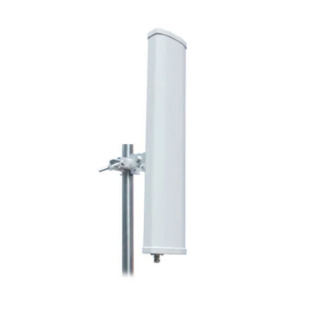 5 8ghz 14dbi 90º sector antenna with n female connector ac-d4958v19-120