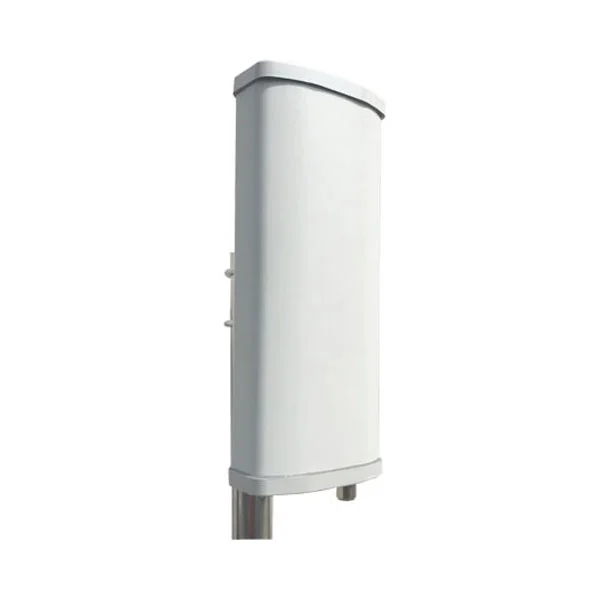 5 8ghz 14dbi 90º sector antenna with n female connector ac-d58v14-90