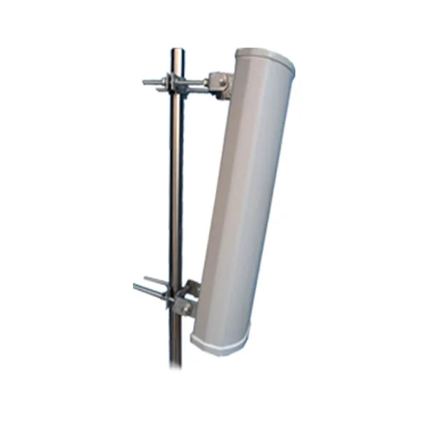 2.4GHz 90 Degree 15dBi ±45° MIMO Sector Antenna (AC-D24V15X2-90X)