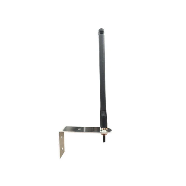 2.4GHz Whip Antenna Wall Mounting Way (AC-Q24I45B)