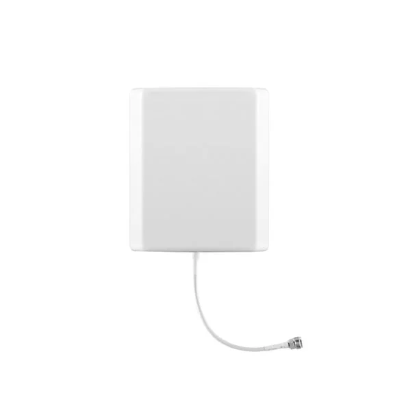 gsm wall mount flat panel antenna with n female ac dgc w08