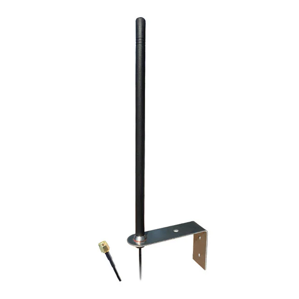 gsm wall mount omni direction rubber antenna ac qgc i25b