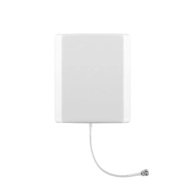 3g 800 2500mhz 7 10dbi wall mount indoor panel antenna ac d8025w08