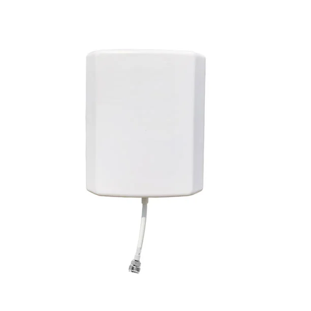 mini gsm wall mount flat antenna with n female ac dgc w06