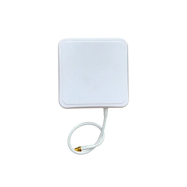 mini lora flat panel antenna for rfid reader ac d868w05