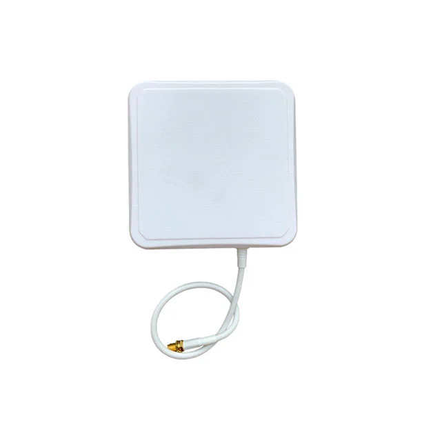 mini uhf flat panel antenna for rfid reader ac d915w05