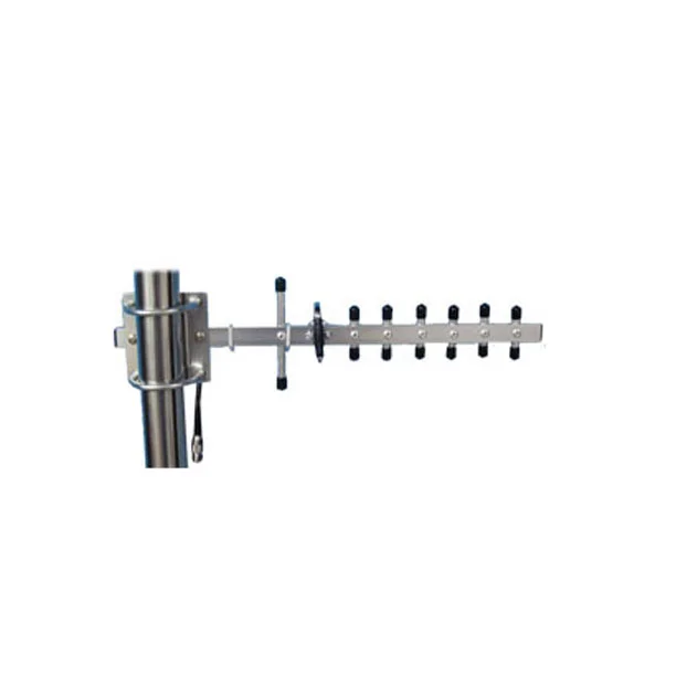 2.4GHz 11dBi Outdoor Directional High-Gain Weatherproof Yagi Antenna (AC-D24Y11-08)