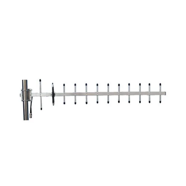 4g lte 650 830mhz 14dbi yagi antenna with 12 elements ac d700y14 12