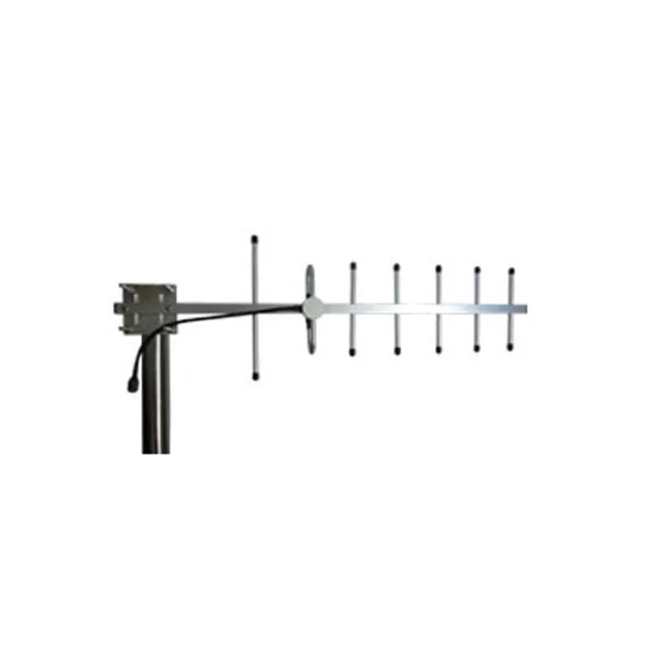 4G/LTE 650-830MHz 9dBi Yagi Antenna With 7 Elements (AC-D700Y10-07)