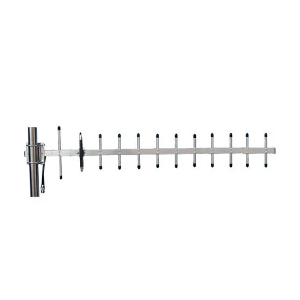 4G/LTE 698-790MHz 16dBi Yagi Antenna With 12 Elements (AC-D780Y16-12)