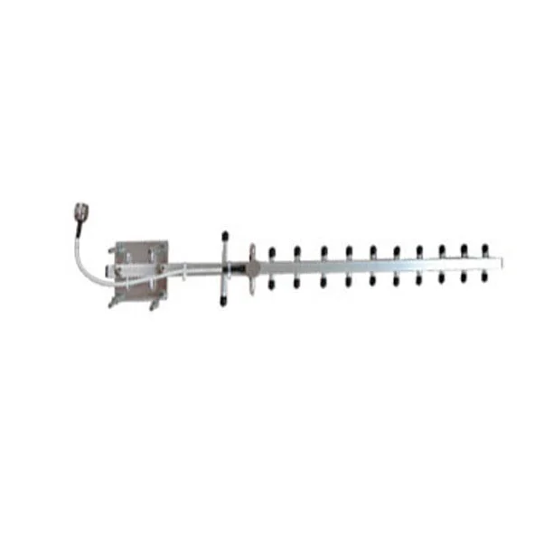 4G/LTE 2400-2600MHz 14dBi Yagi Antenna With 12 Elements (AC-D2500Y14-12)