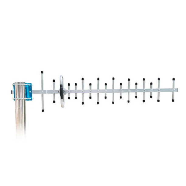 1800mhz 2100mhz dual band high gain networking 12dbi yagi antenna ac d8021y12 12