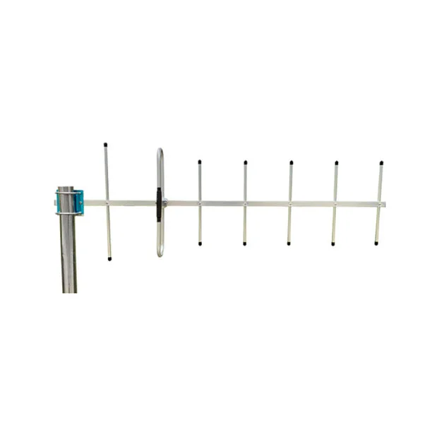 UHF Aluminum Yagi Antenna With 9dBi High Gain (AC-D446Y09-07)