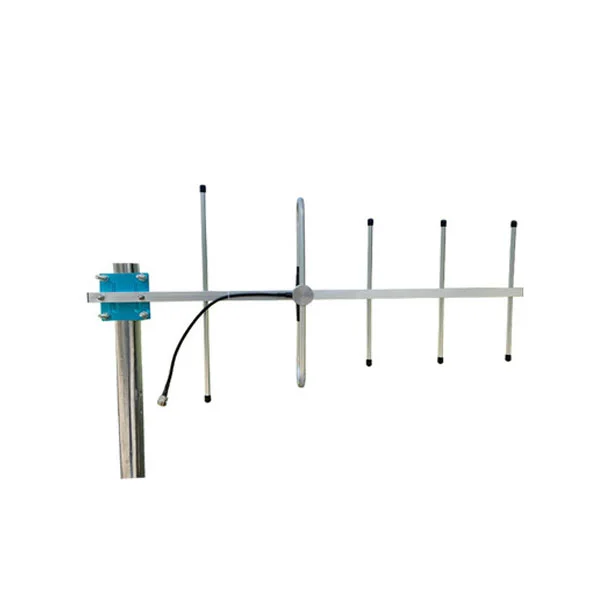 433mhz lora aluminum yagi antenna with 7dbi high gain ac d433y07 05