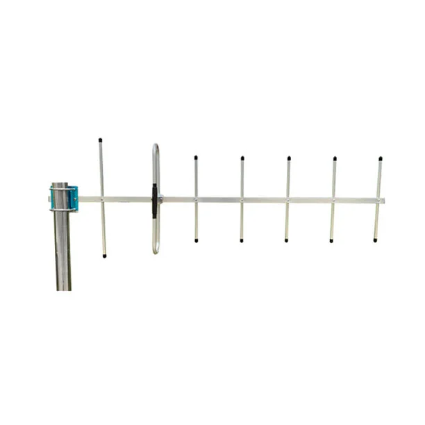 lora aluminum yagi antenna with 9dbi high gain ac d433y09 07