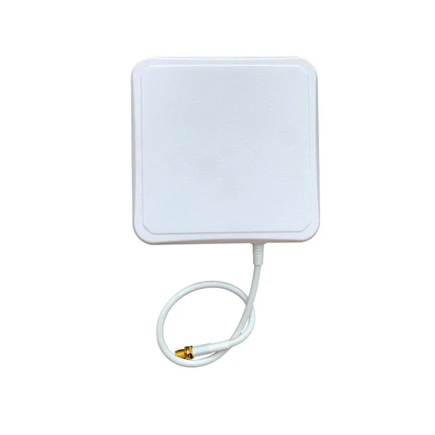 mini lora flat panel antenna sma female for rfid reader ac d868w05
