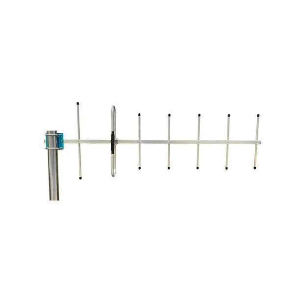 UHF 440-452MHz Aluminum Yagi Antenna With 9dBi High Gain (AC-D446Y09-07)