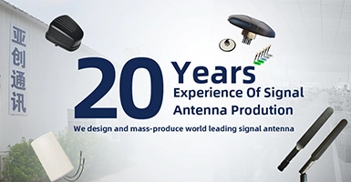 Frequency Range of LoRa Mobile Antennas