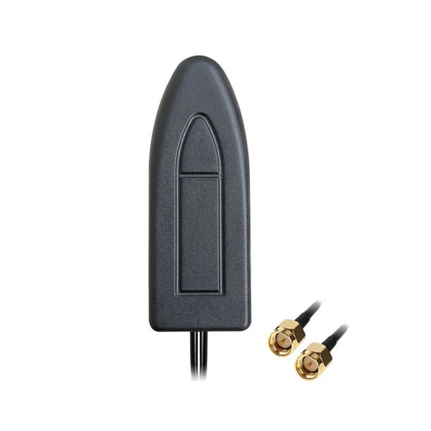 GPS WIFI 2 IN 1 Magnetic And Stick Mount Combination Antenna (AC-LTE/WIFI-02)