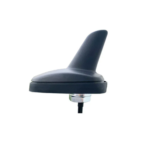 GPS/GSM Combination Screw Mount Shark Antenna (AC-GPS/GSM-SY84)