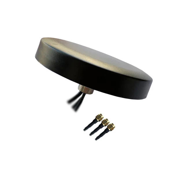 3 in 1 Combination M2M Puck Antenna 3G/4G/WiFi/GNSS Antennas (AC-GNSS/WIFI/LTE-03)
