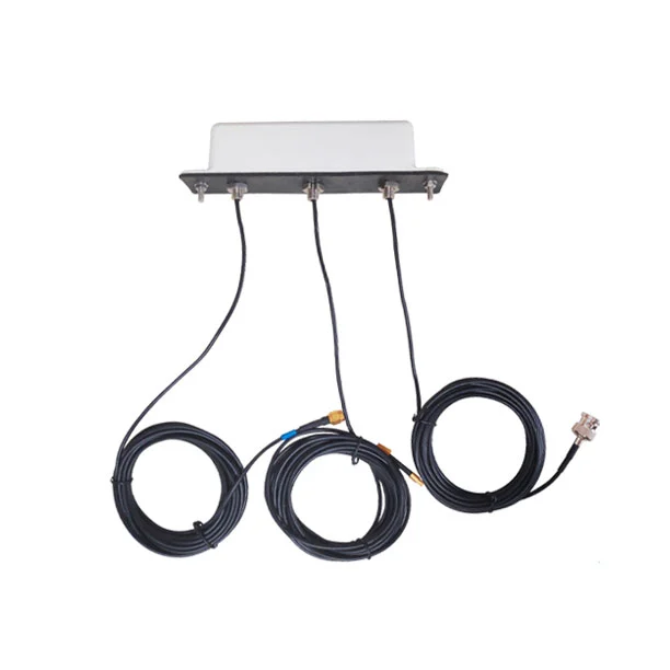 GPS/GSM/WIFI 3 in 1 Screw Mount Combination Antennas (AC-GPS GSM WIFI-KH)