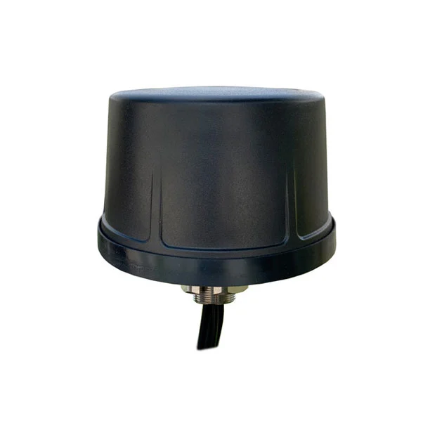 4 in 1 Screw-Mount 4G/3G/2G/WiFi/GPS/GLONASS/2.4/5GHz MIMO Antenna (AC-LTE2/WIFI2-CQX)