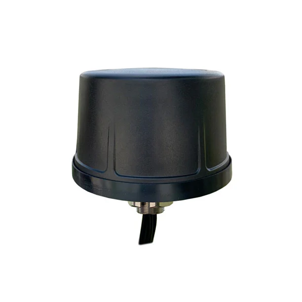 8 IN 1 Screw-Mount 4G/3G/2G/WiFi/GPS/GLONASS/2.4/5GHz MIMO Antenna (AC-GPS (GNSS)/LTE4/WIFI3-CQX)