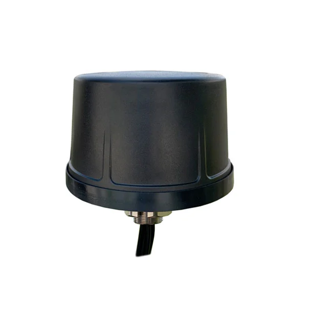 9 IN 1 Screw-Mount 4G/3G/2G/WiFi/GPS/GLONASS/2.4/5GHz MIMO Antenna (AC-GPS (GNSS)/LTE4/WIFI4-CQX)