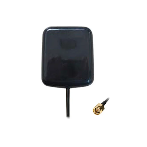 28 dBi Magnet Mount GPS Antenna SMA Plug Connector AC-GPS-03