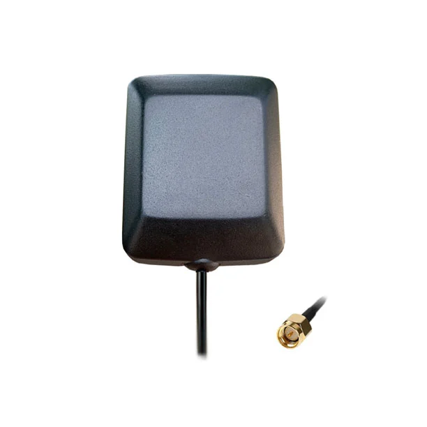 gps glonass rhcp 28dbi active antenna with sma