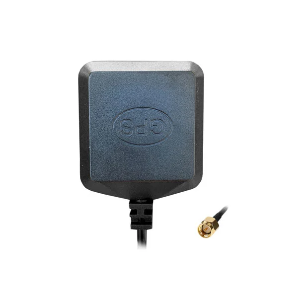 mini gps glonass active antenna magnetic mount ip67