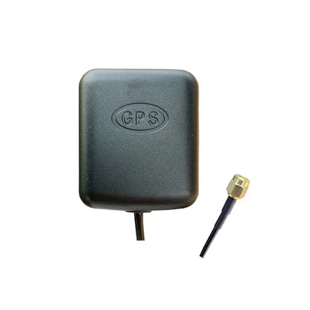 28dbi gps glonass active antenna with sma male connector