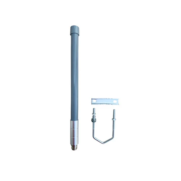 2.4GHz WiFi Wireless 3dBi Omni Antenna With N Female (AC-Q24F03)