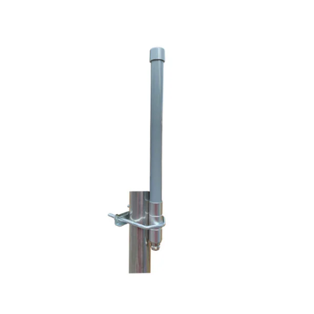 2 4ghz wifi wireless 6dbi omni antenna with n female