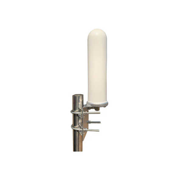 4G/LTE 698-2700MHz 6dBi Fiberglass Omni Antenna (AC-Q7027F03B)