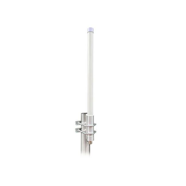 2 4 5 8ghz dual band omni antenna with n female connector