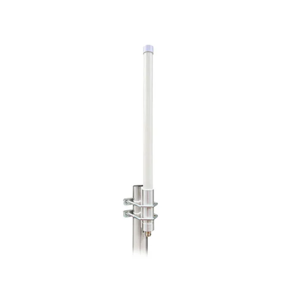 2.4/5.8GHz Dual Band Omni Antenna With N Female Connector AC-Q2458F06