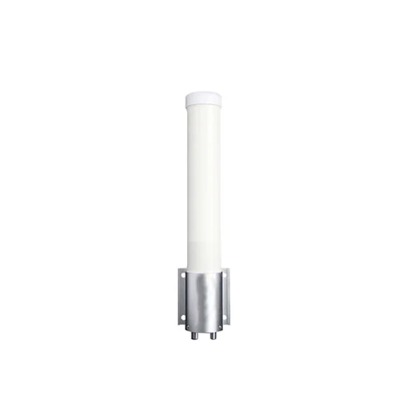 2 4ghz 6dbi dual polarization mimo omni antenna